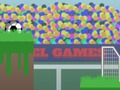Spel Toevallige voetbal online