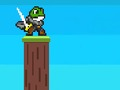 Spel Warrior Jumptoad Mix online
