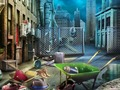 Spel Bedreigen in de nacht  online