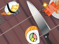Spel Sushi ninja online