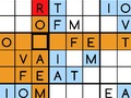 Spel Wordoku online