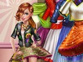 Spel Sery Shopping Day Dolly aankleden online