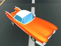 Spel Cartoon auto crash derby vernietiging wereld online