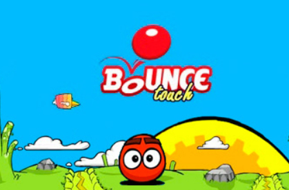 Spel Stuiterend aanraking online