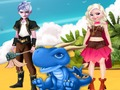 Spel Disney Paar En Draken  online