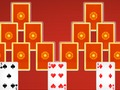 Spel Tripeaks Solitaire online