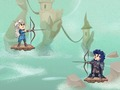 Spel Spel van Bogen  online