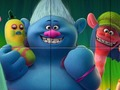 Spel Trolls Puzzel  online