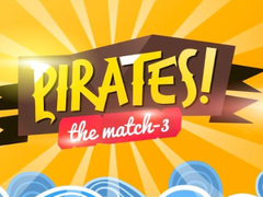 Spel Piraten! De Match-3  online