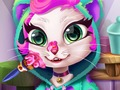 Spel Mia's echte make -over online