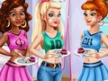 Spel College Sorority Party online