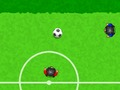Spel Eén touch voetbal online