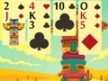 Spel Totem solitaire online