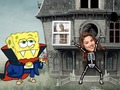 Spel Nickelodeon Spookhuisbouwer  online