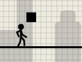 Spel Stick loopt online