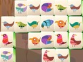 Spel Mahjong Birds online