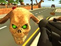 Spel Monster Hunting City online