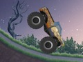Spel Halloween Spookachtige Wegen  online