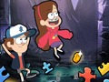 Spel Gravity Falls Magic Rune Mystery online