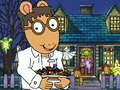 Spel Arthur's Trucs en Behandelingen  online