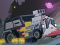 Spel Bergop Halloween Racing online