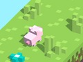 Spel Ga Piggy! Gaan!  online