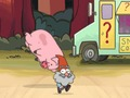 Spel Gravity Falls Waddles Voedselkoors  online