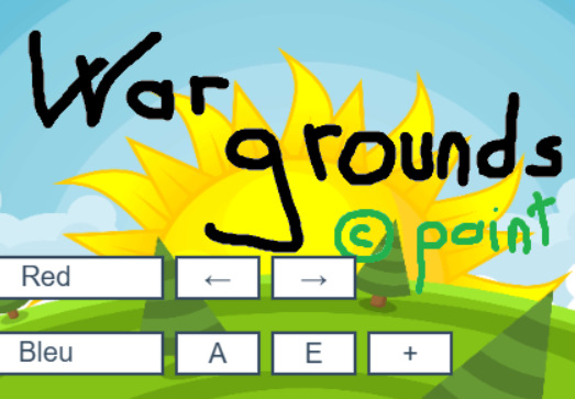 Spel Oorlogsgronden  online