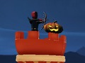 Spel Halloween Boogschutter 3D  online