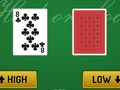 Spel Hoog laag  online