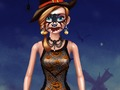 Spel Halloween Doll Creator online