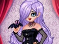 Spel Gotische prinses echte make -over online