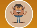 Spel Halloween Monster Quiz online