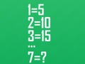 Spel 123 Puzzel  online