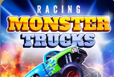 Spel Racemonsterwagens online
