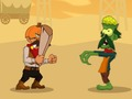 Spel Zombies versus Halloween  online
