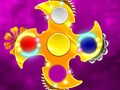 Spel Fidget Spinner -ontwerper online