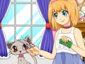 Spel Schoonheid Cat Salon  online