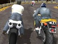 Spel Moto Hill Racer online