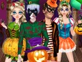 Spel Disney College Halloween-bal  online