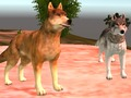 Spel Wilde wolven hongeraanval online