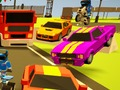 Spel 3D Arena Racing online