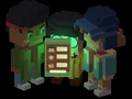 Spel Necromancer 2 De crypte van de pixels online