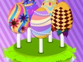 Spel Prinses Easter Egg Decoratie online