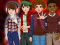Spel Stranger Things Squad online