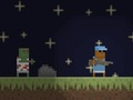 Spel Grappige zombie-shooter  online