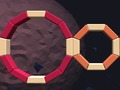 Spel Brick Breaker Intergalactic! online