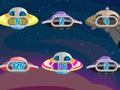 Spel 2048 UFO online