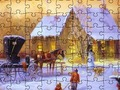 Spel Jigsaw Puzzle: Kerstmis  online