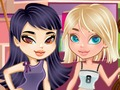 Spel Meisjes pyjama's nacht  online